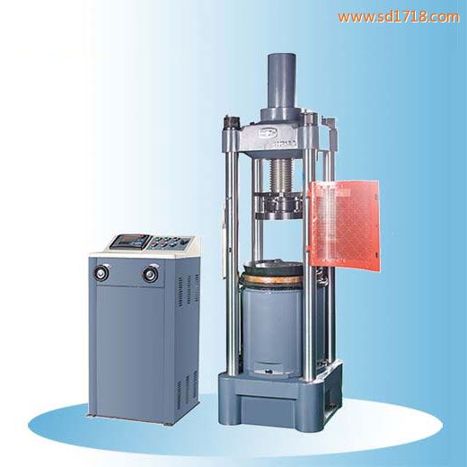 時(shí)代電液式壓力試驗(yàn)機(jī)YES-2000C